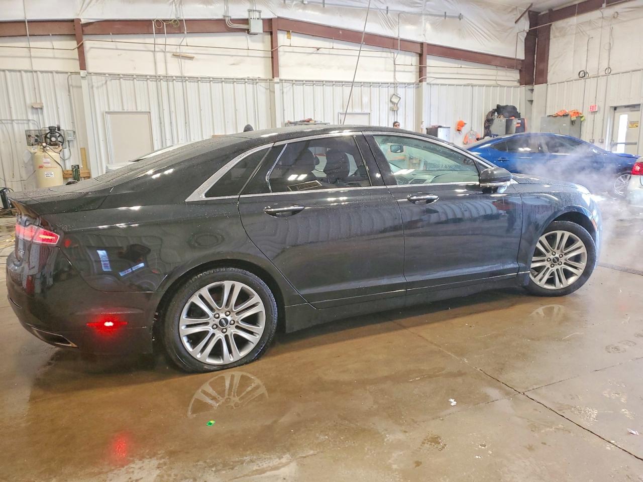 2015 LINCOLN MKZ photo 3