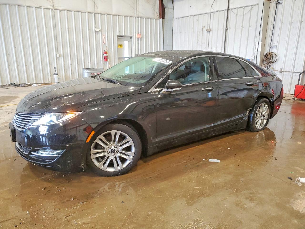 2015 LINCOLN MKZ
