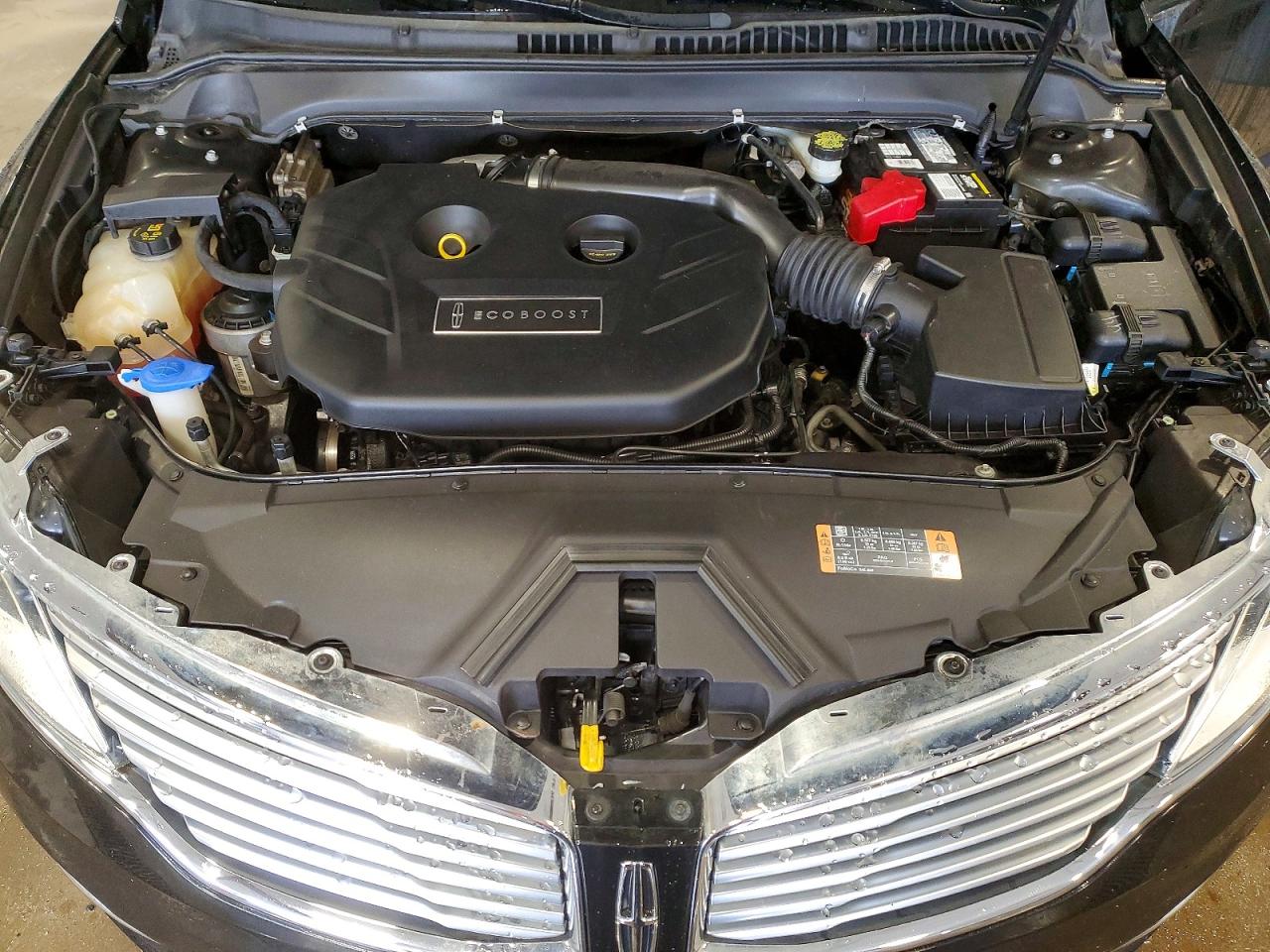 2015 LINCOLN MKZ photo 11