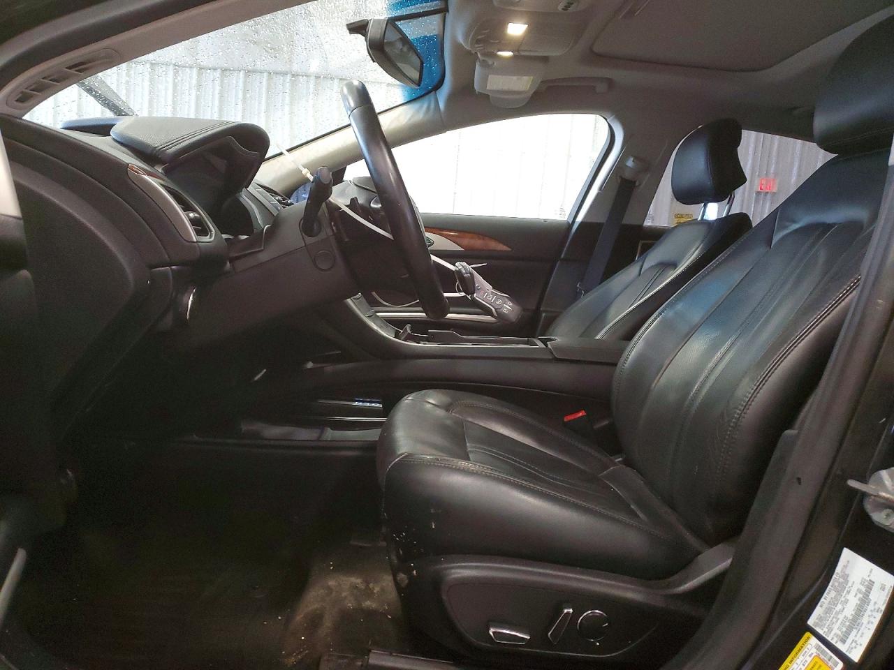 2015 LINCOLN MKZ photo 7