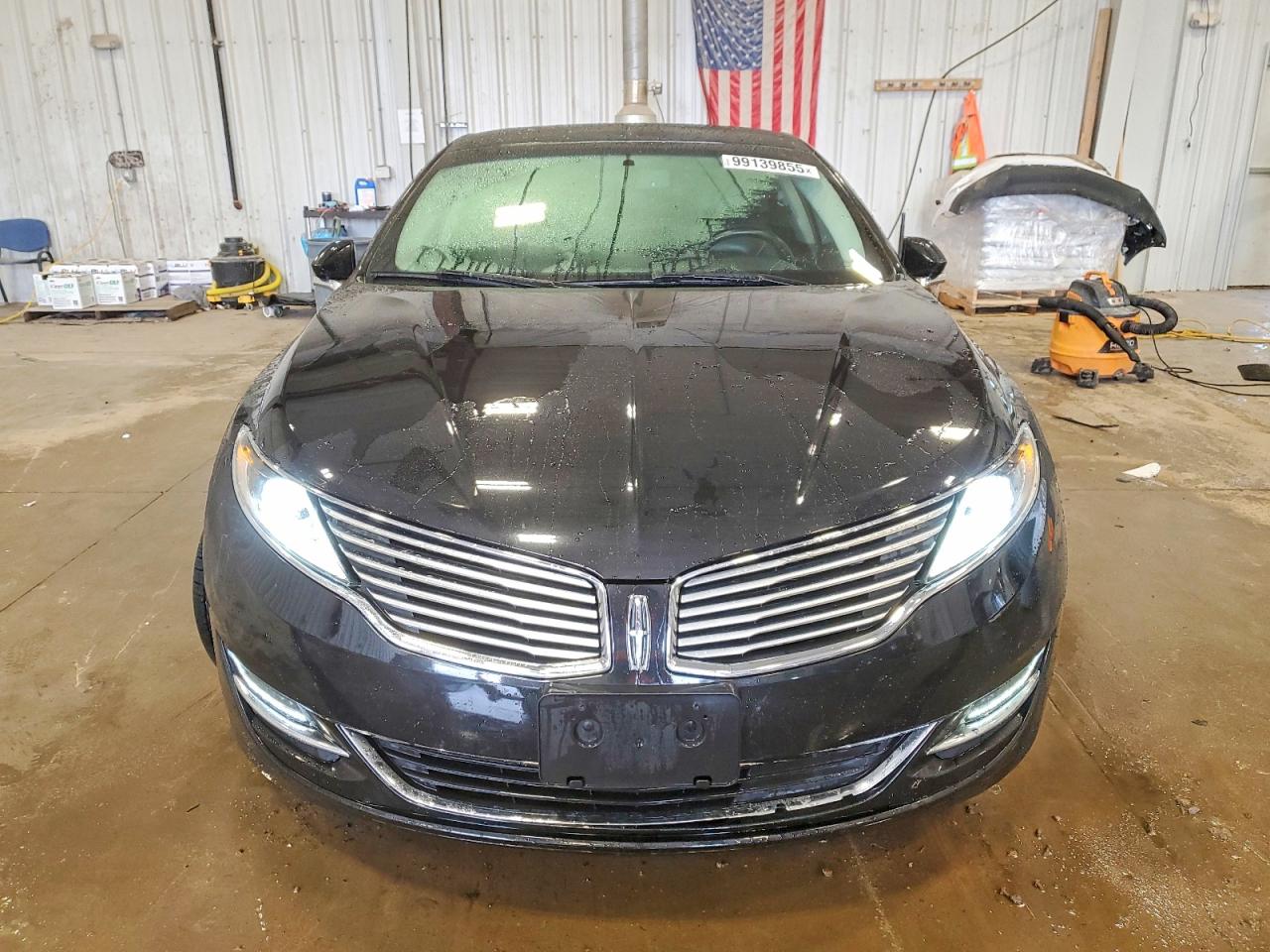 2015 LINCOLN MKZ photo 5