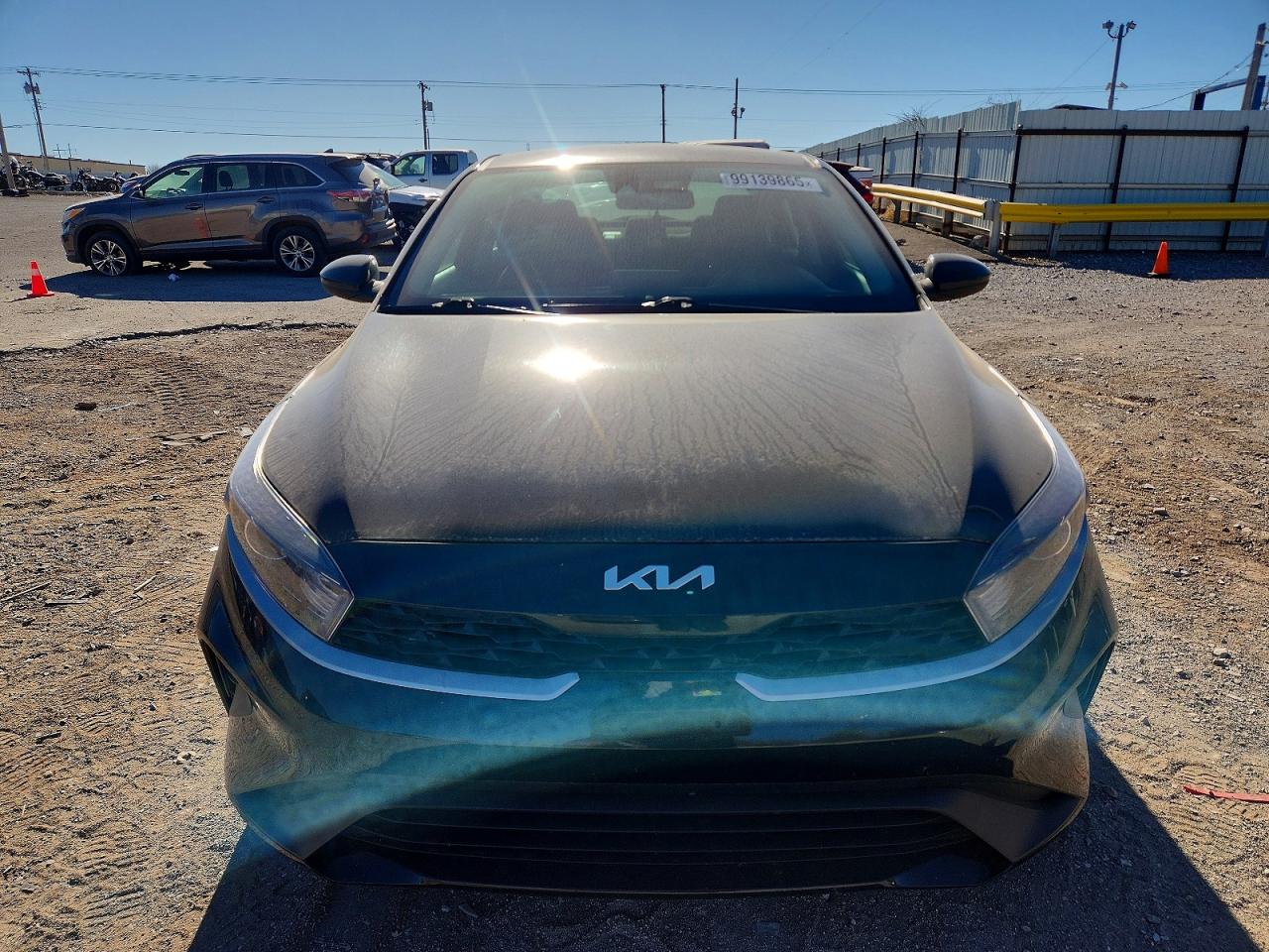 2023 KIA FORTE LX photo 5