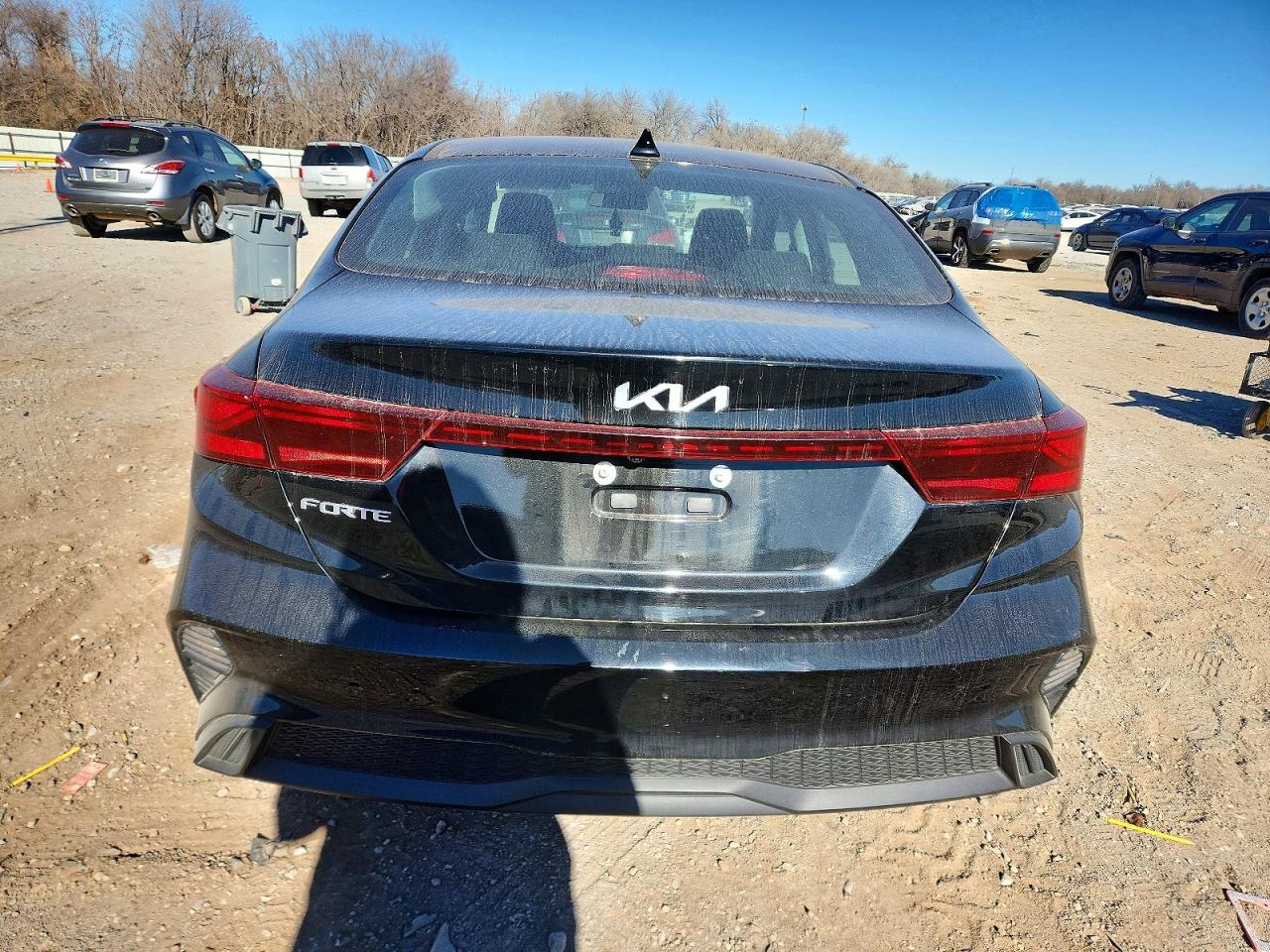 2023 KIA FORTE LX photo 6