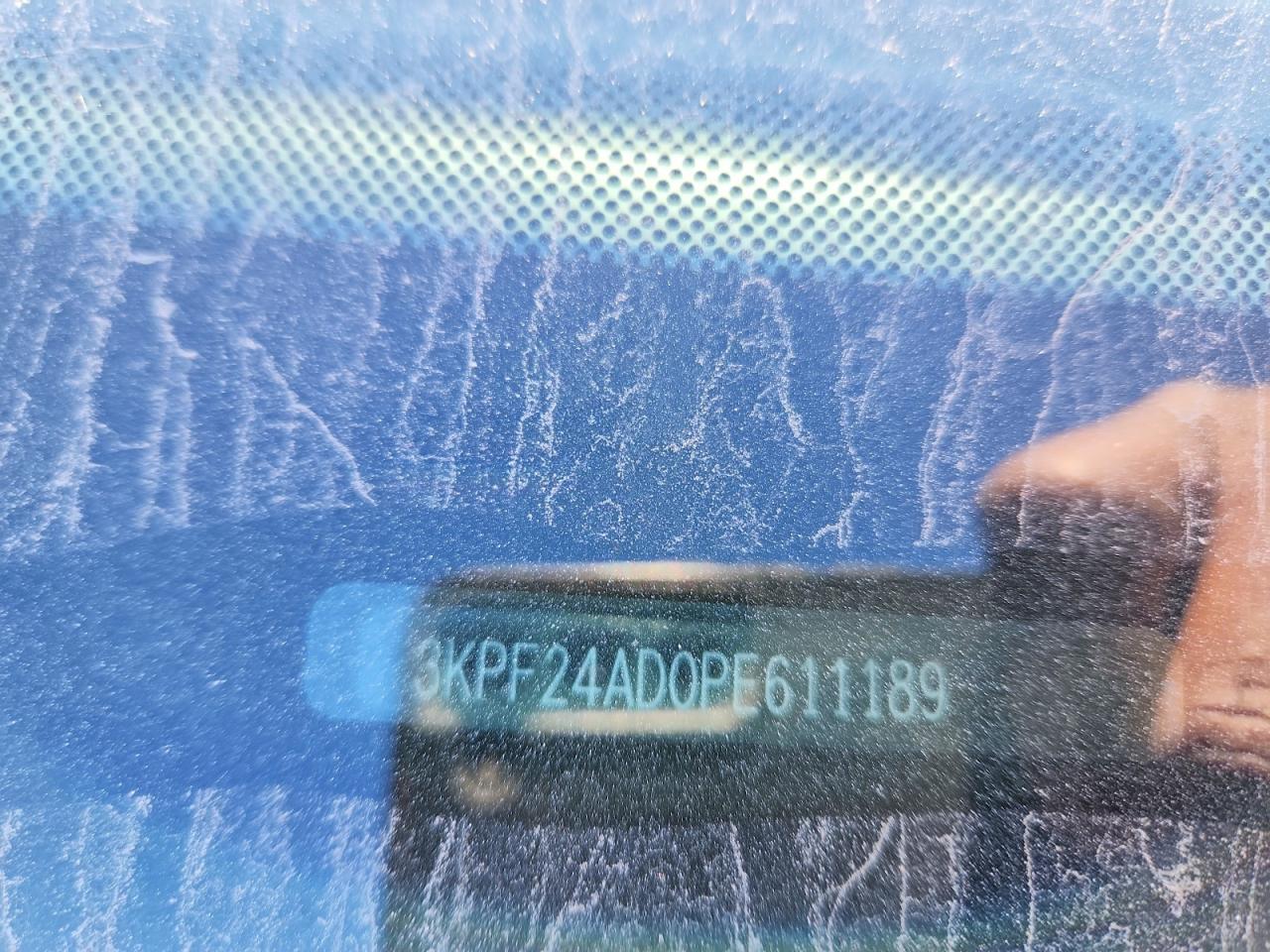 2023 KIA FORTE LX photo 12