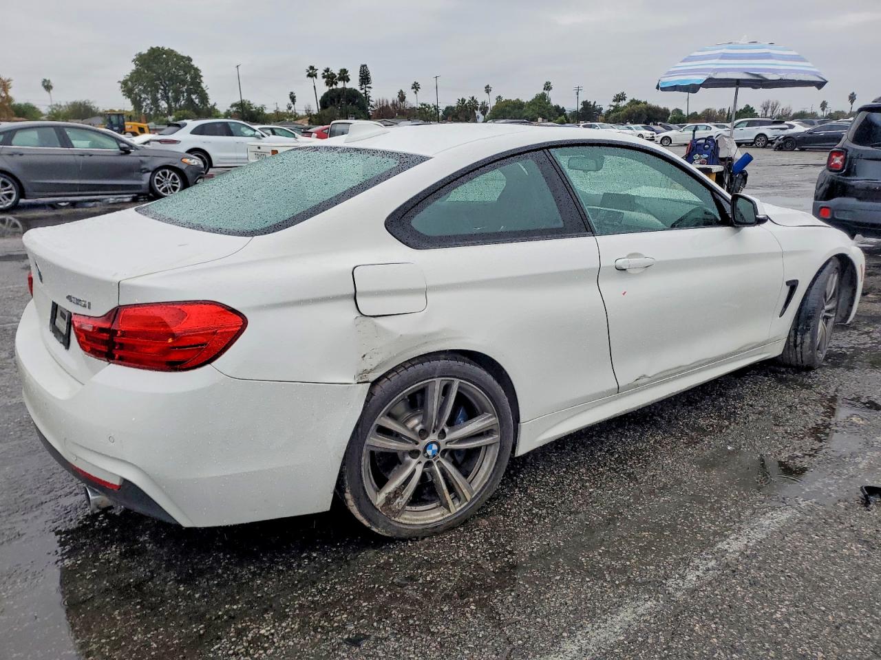 2014 BMW 435 I photo 3