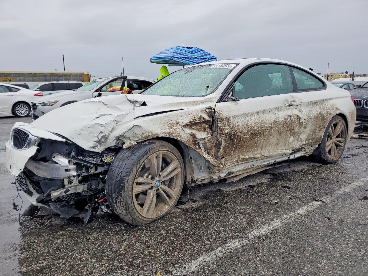 2014 BMW 435
