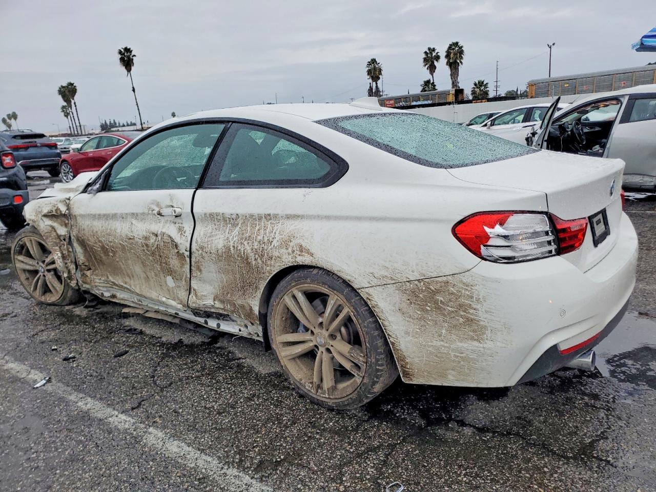 2014 BMW 435 I photo 2