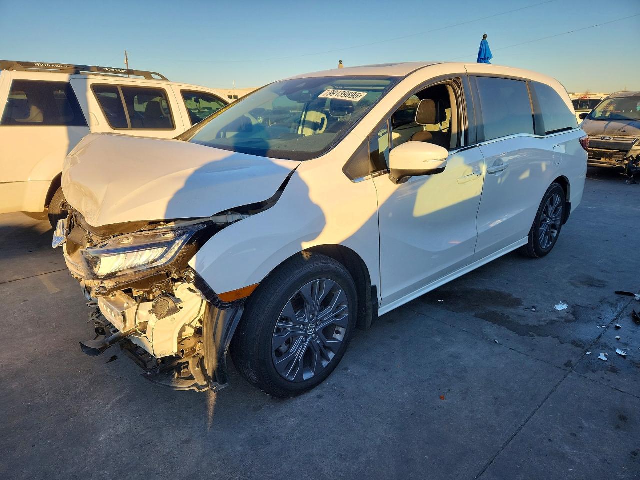 2025 HONDA ODYSSEY
