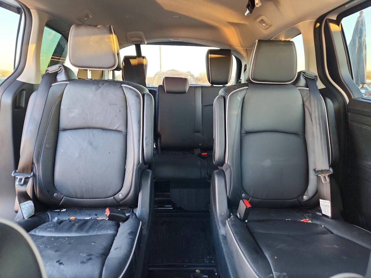 2025 HONDA ODYSSEY TOURING photo 10