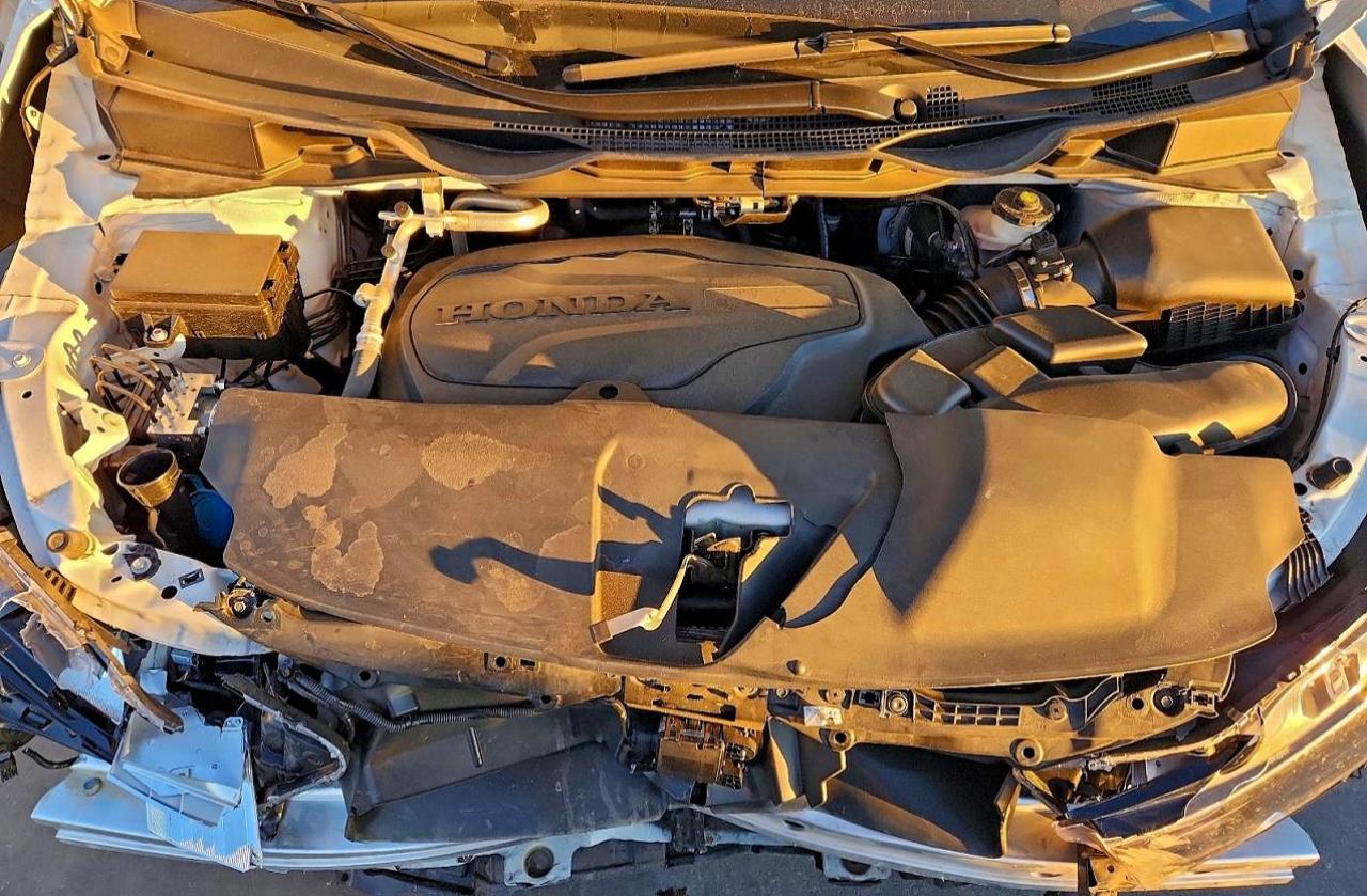 2025 HONDA ODYSSEY TOURING photo 12