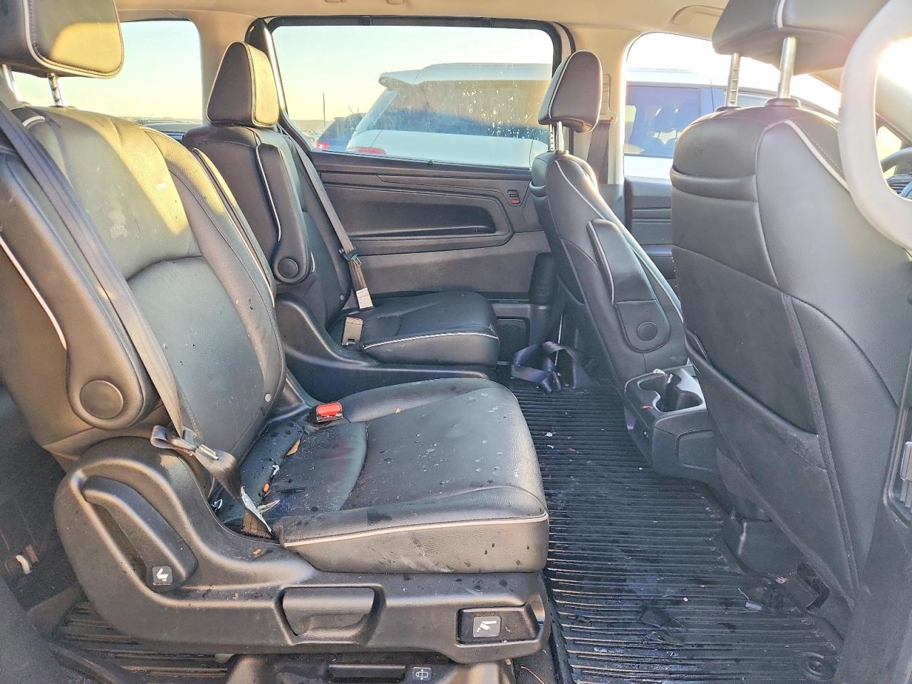 2025 HONDA ODYSSEY TOURING photo 11