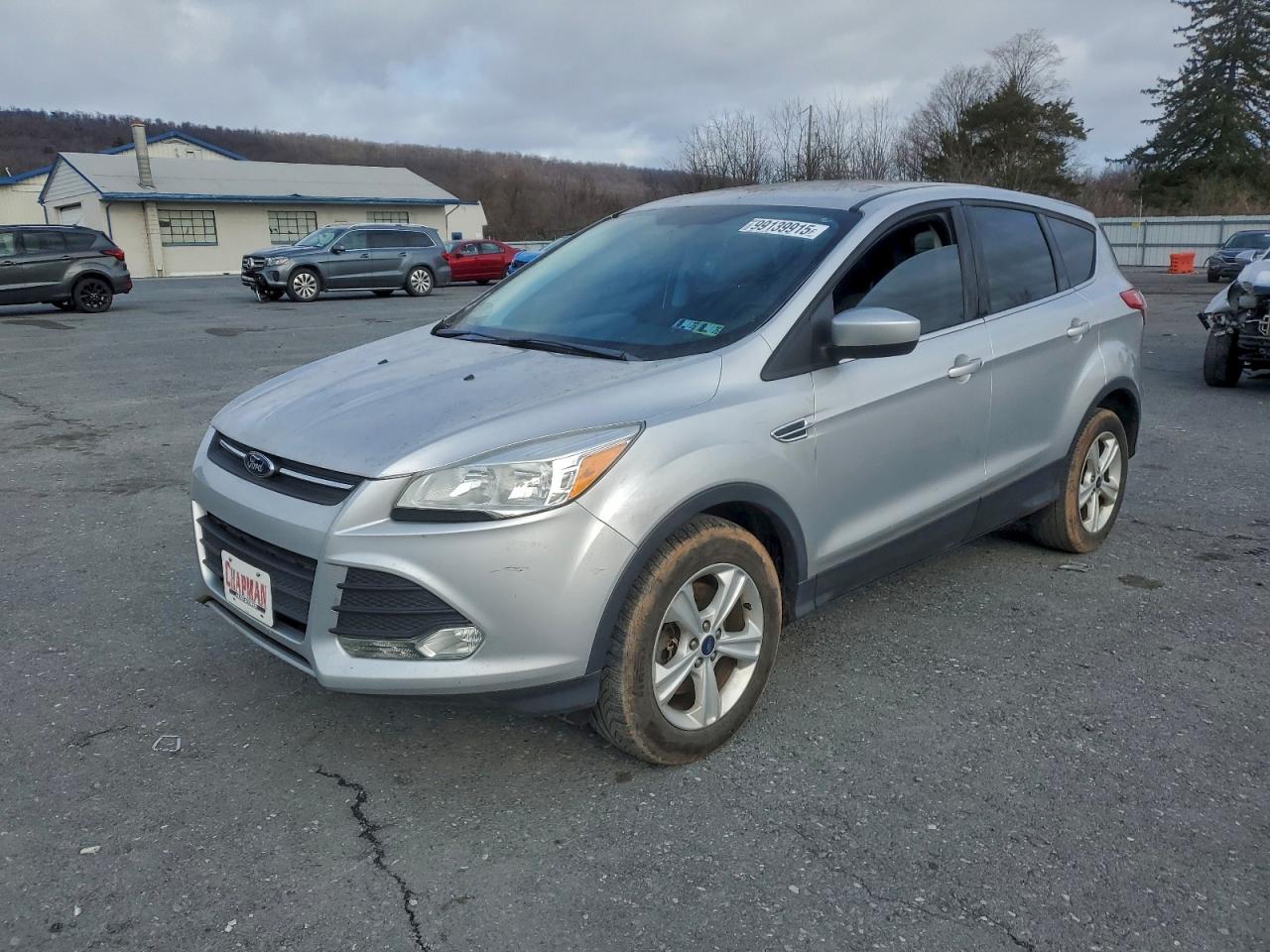 2016 FORD ESCAPE