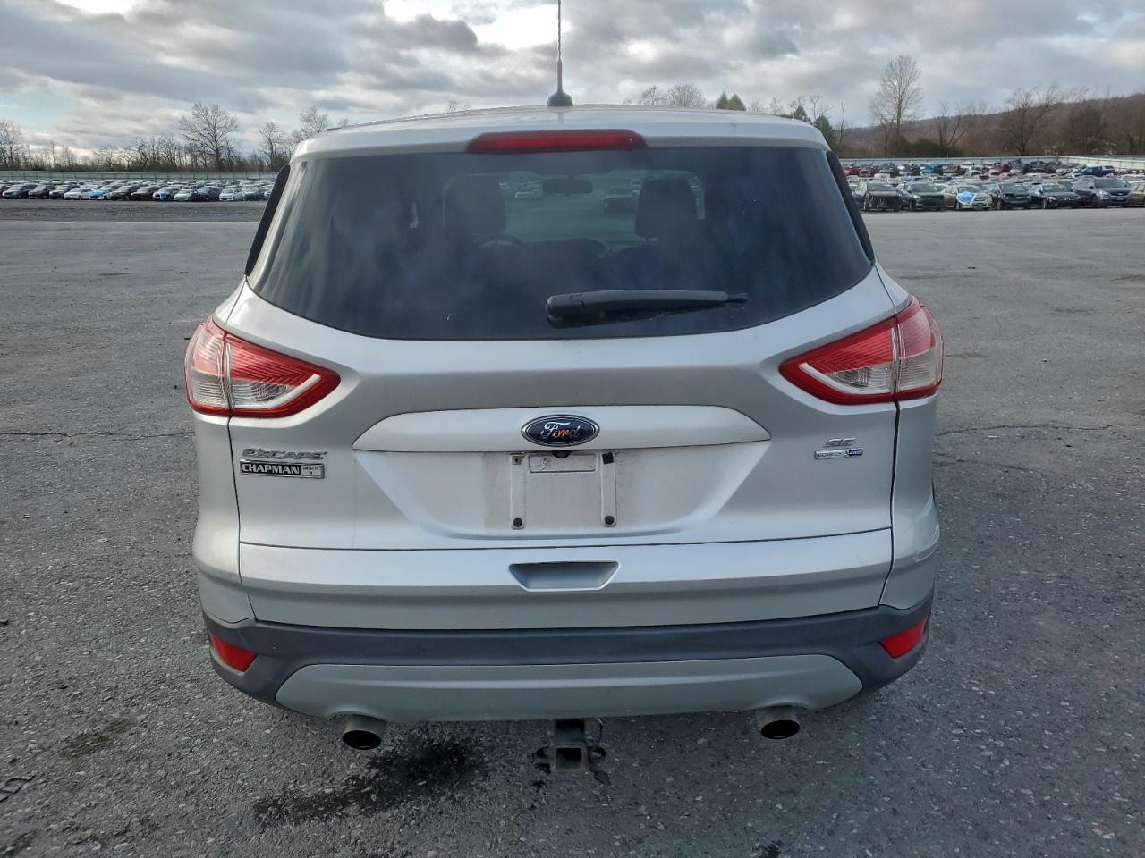 2016 FORD ESCAPE SE photo 6