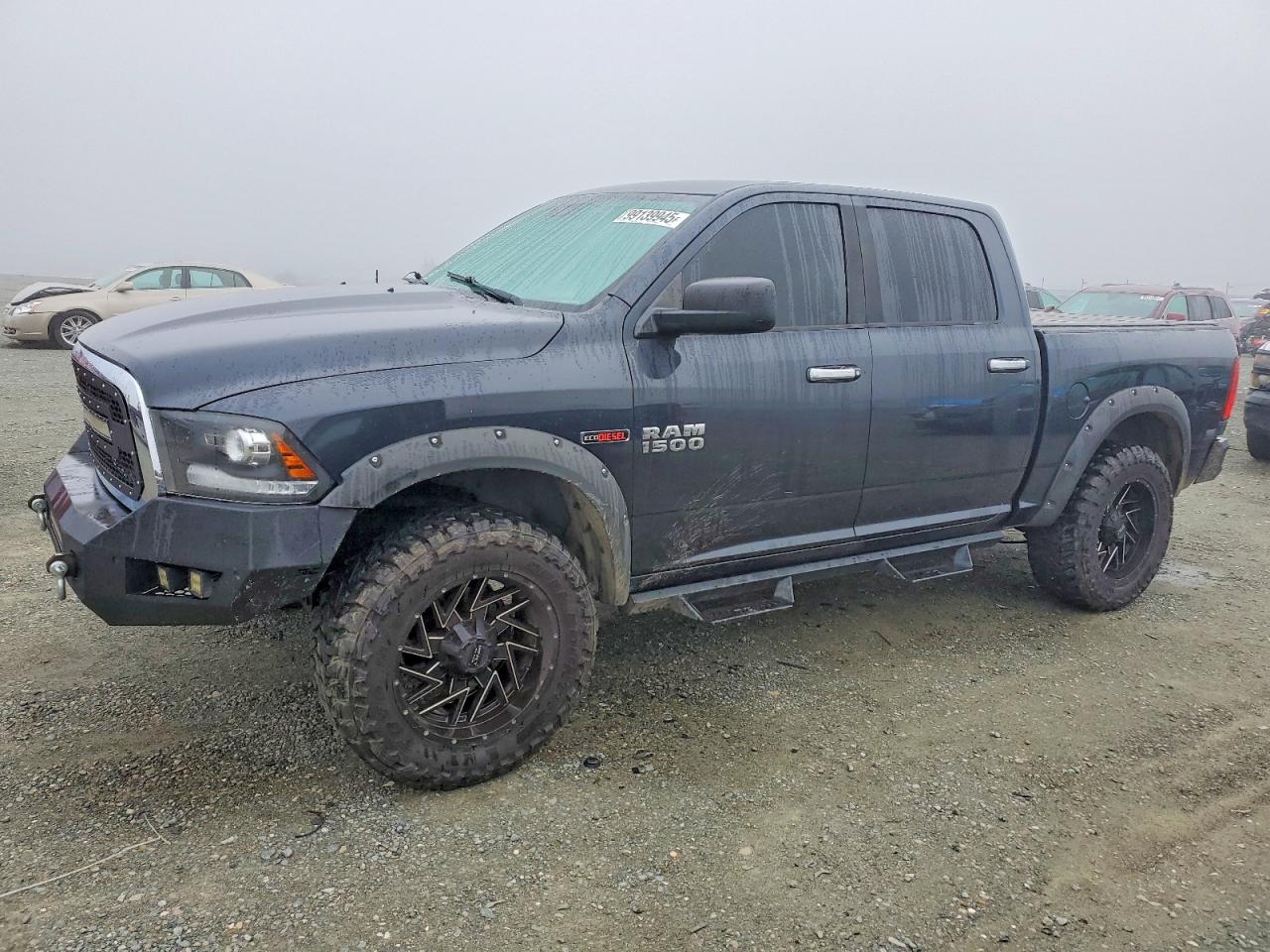 2014 RAM 1500