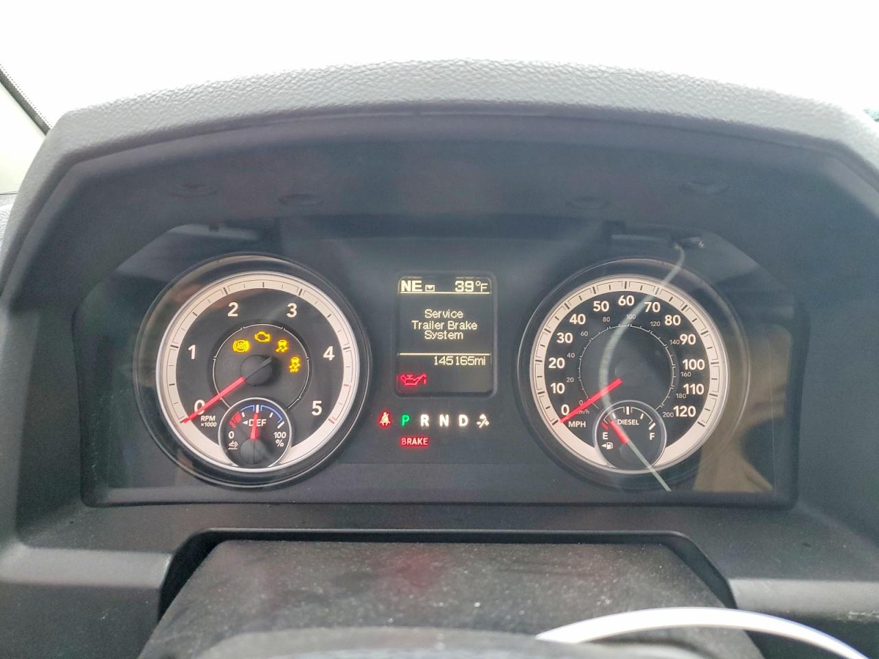 2014 RAM 1500 SLT photo 9