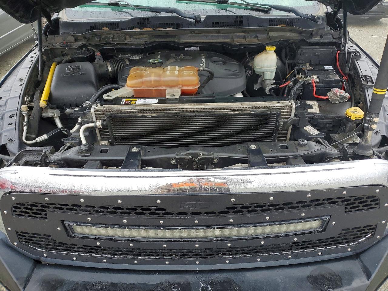 2014 RAM 1500 SLT photo 11
