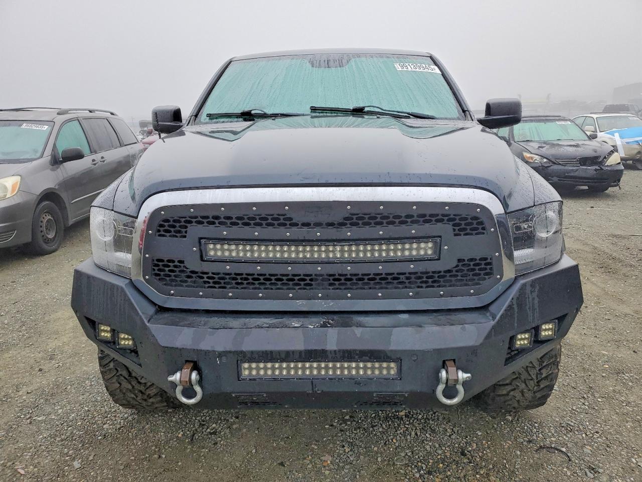 2014 RAM 1500 SLT photo 5