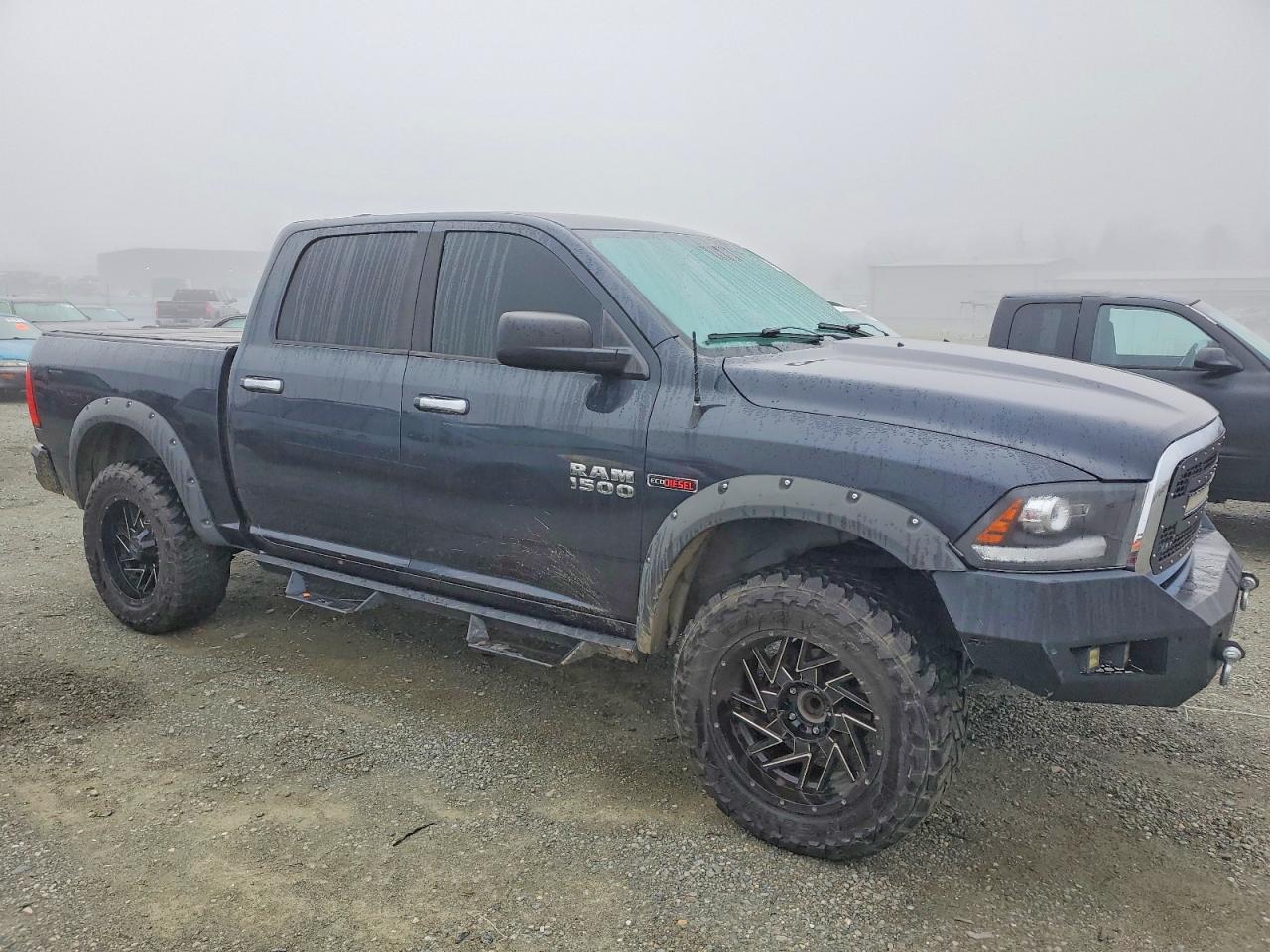 2014 RAM 1500 SLT photo 4