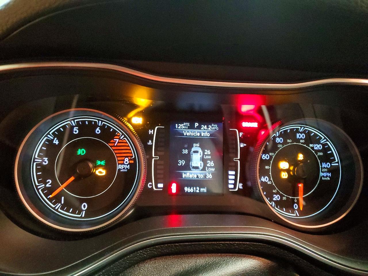 2019 JEEP CHEROKEE LATITUDE photo 9