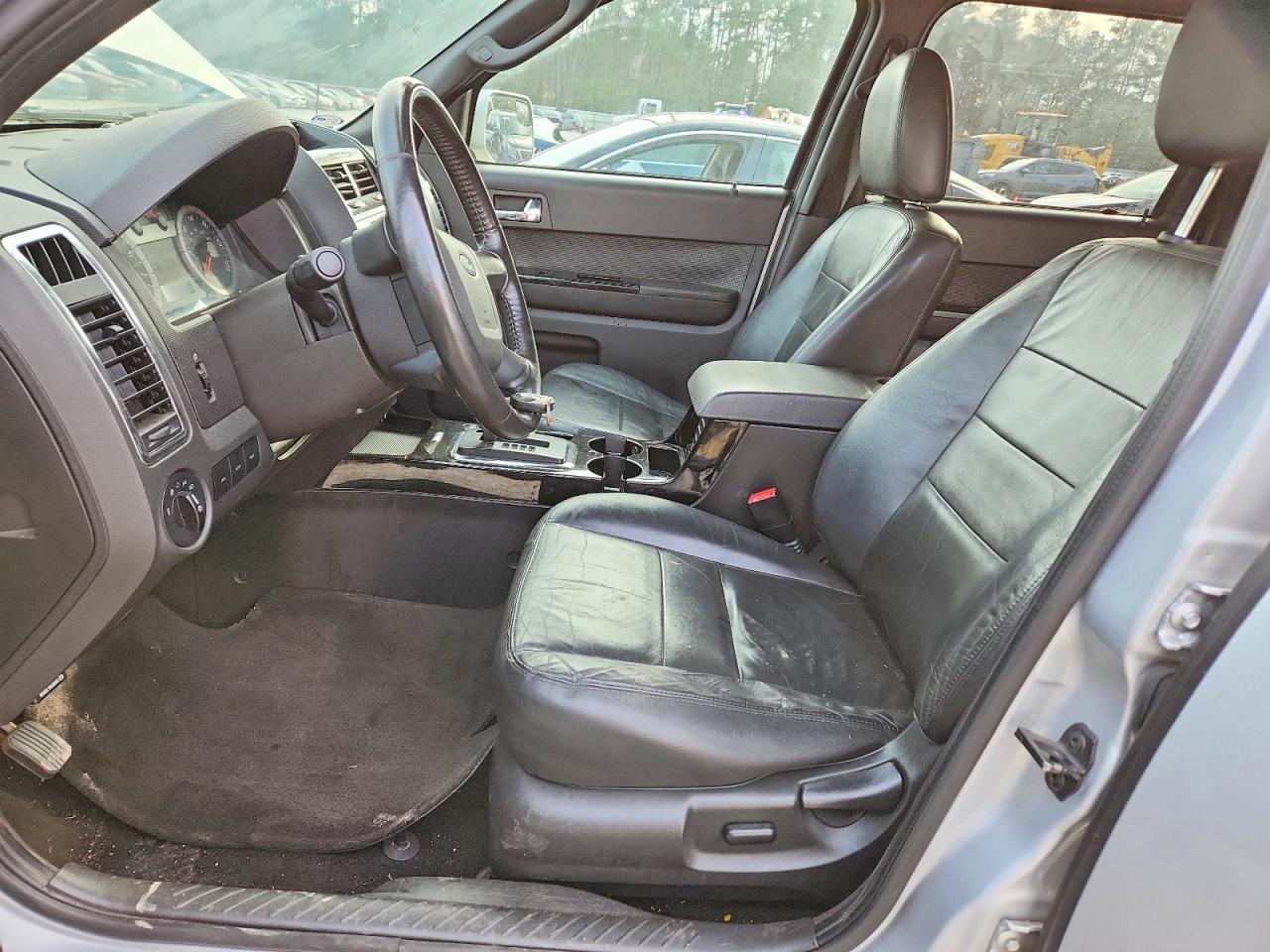 2012 FORD ESCAPE LIMITED photo 7