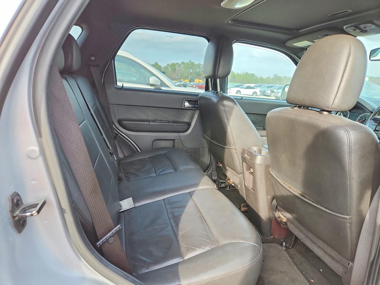 2012 FORD ESCAPE LIMITED photo 11