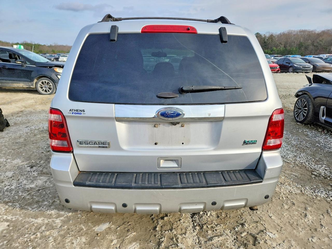 2012 FORD ESCAPE LIMITED photo 6