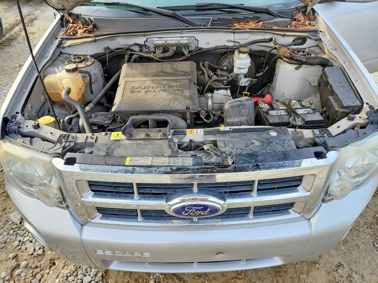 2012 FORD ESCAPE LIMITED photo 12