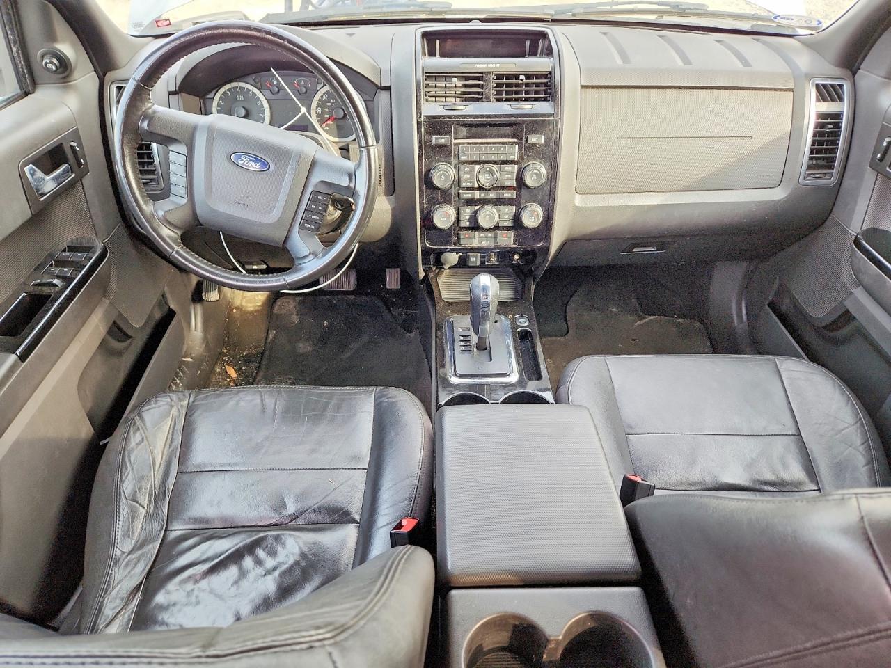2012 FORD ESCAPE LIMITED photo 8