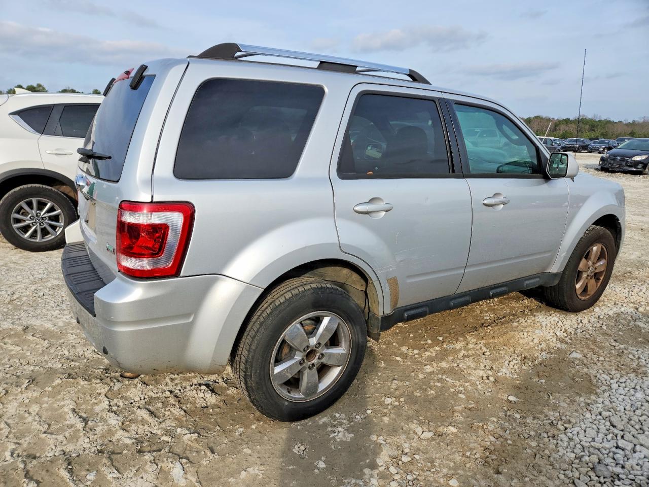 2012 FORD ESCAPE LIMITED photo 3