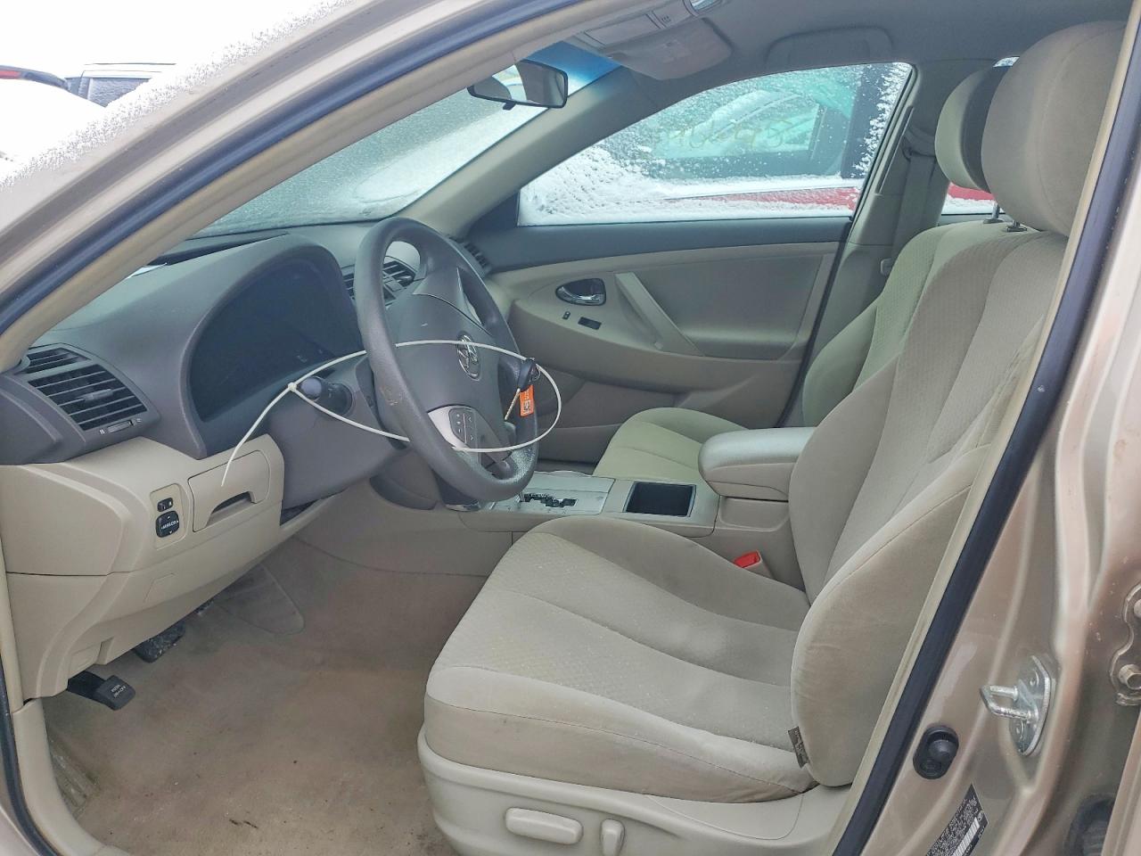 2009 TOYOTA CAMRY BASE photo 7