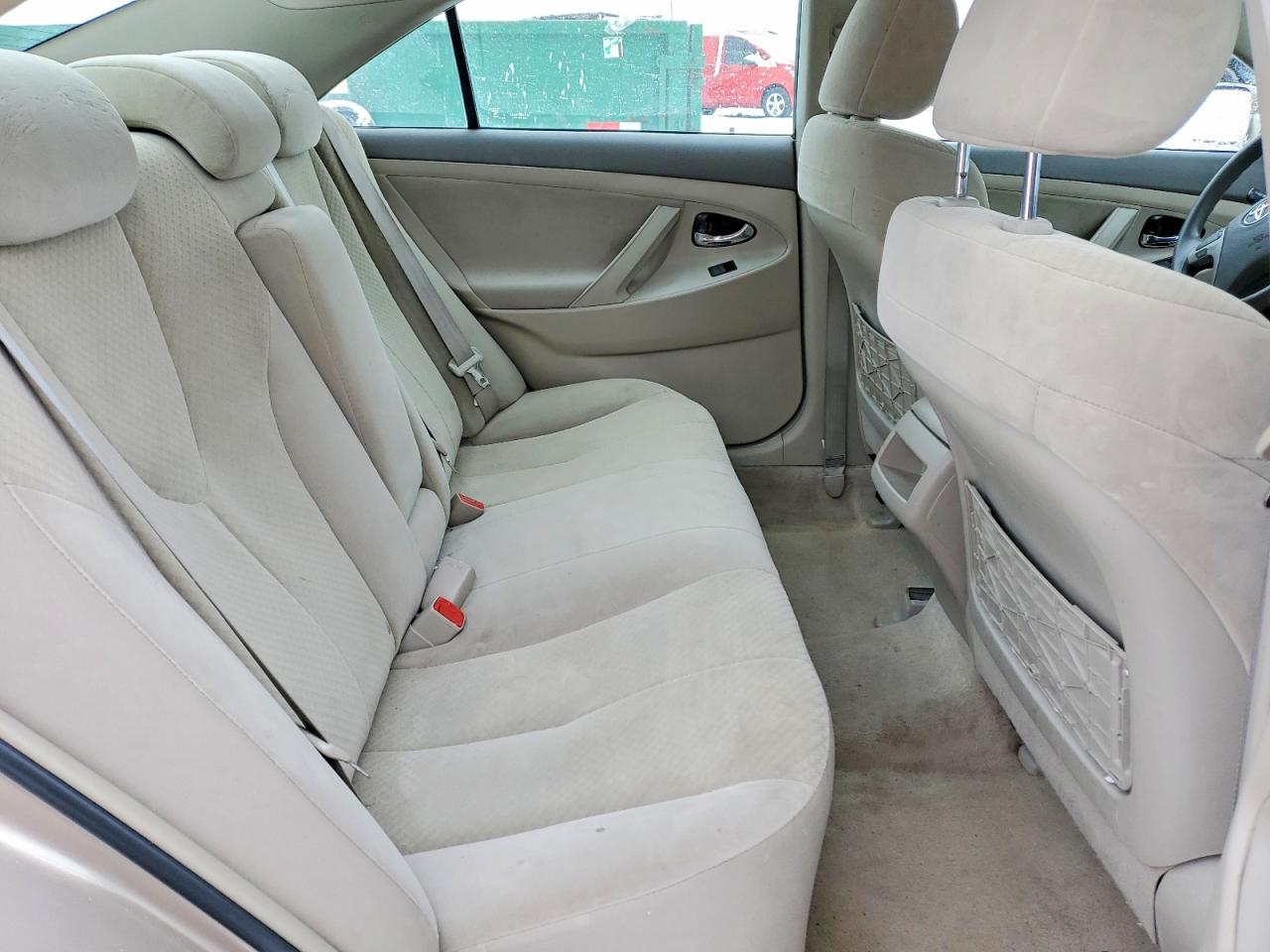 2009 TOYOTA CAMRY BASE photo 10