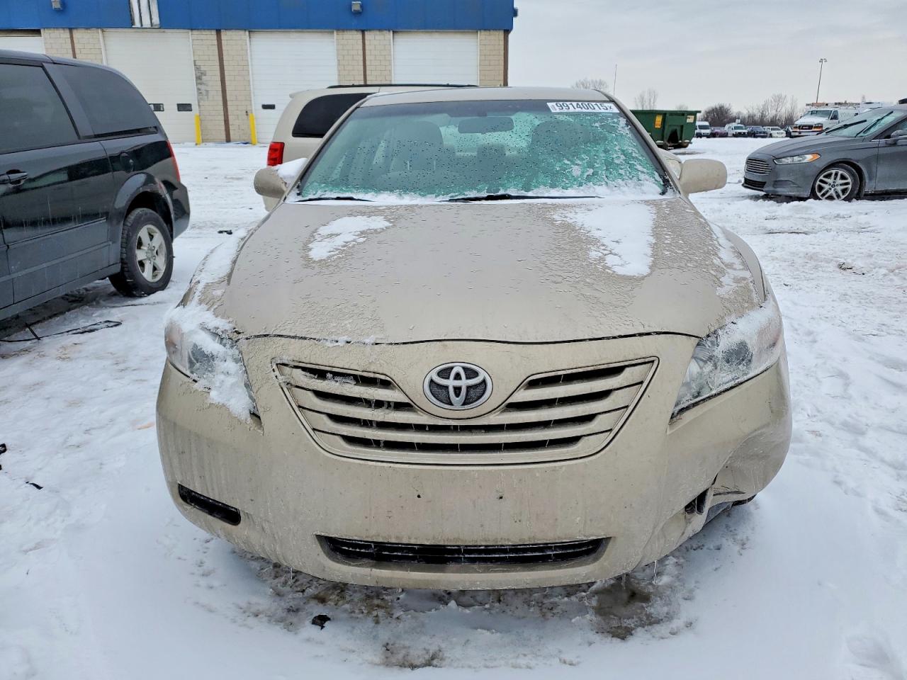 2009 TOYOTA CAMRY BASE photo 5