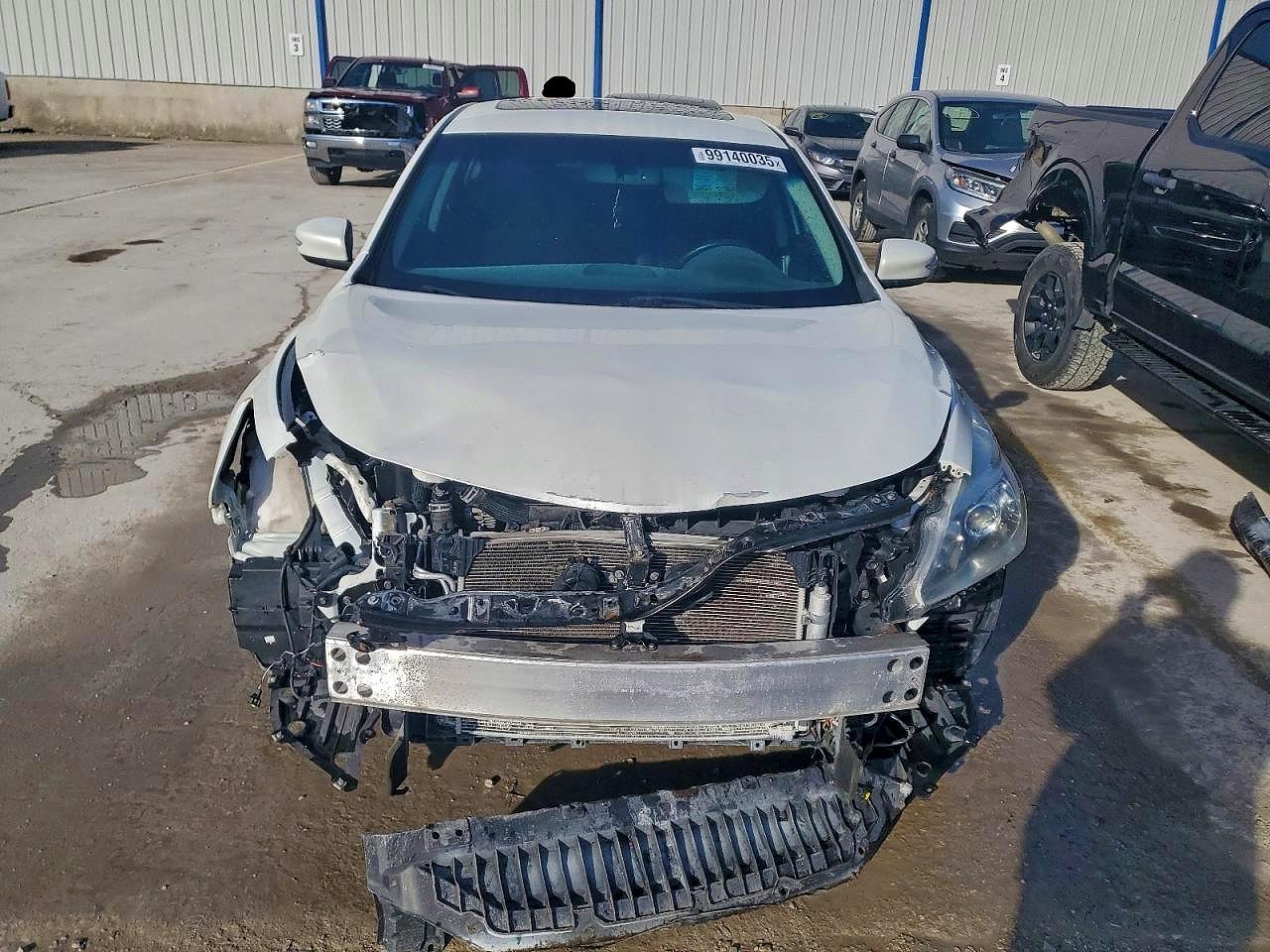 2015 NISSAN ALTIMA 2.5 photo 5