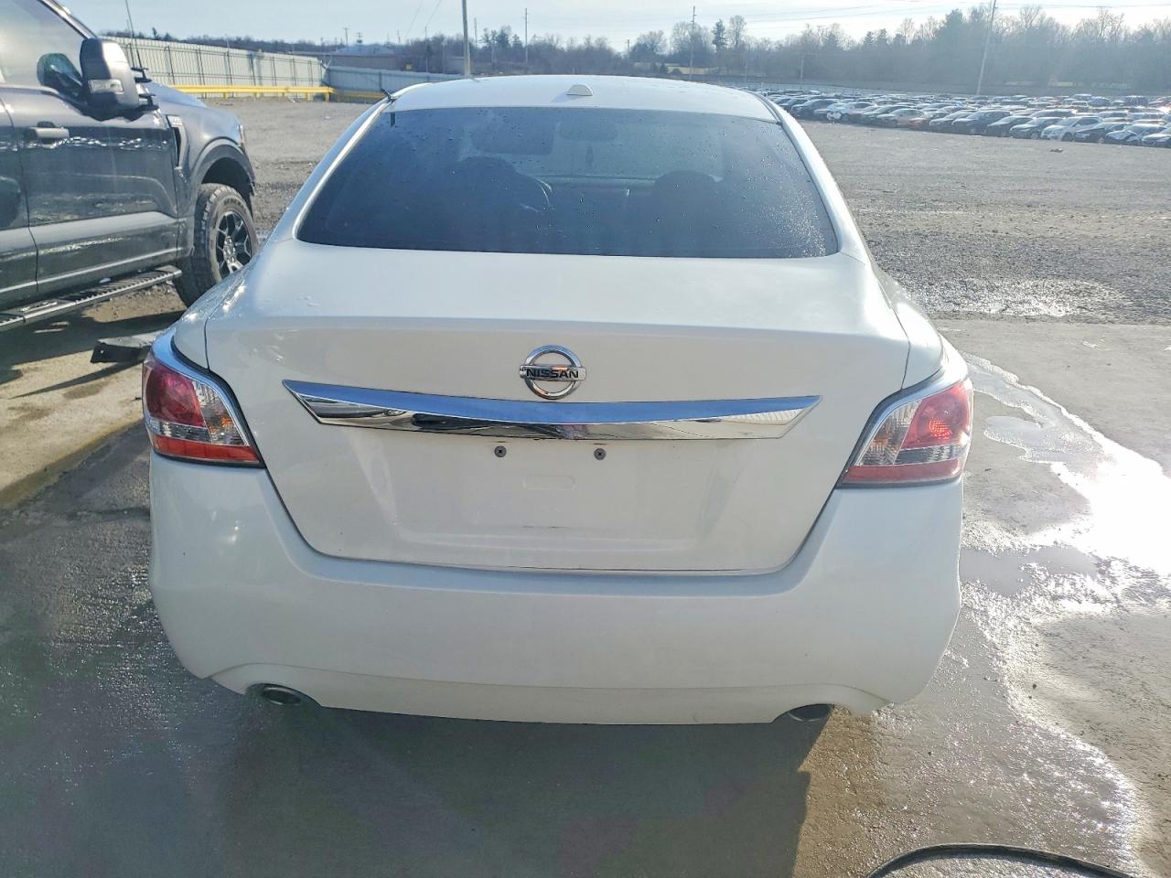 2015 NISSAN ALTIMA 2.5 photo 6