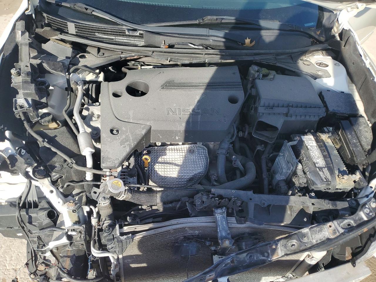 2015 NISSAN ALTIMA 2.5 photo 11