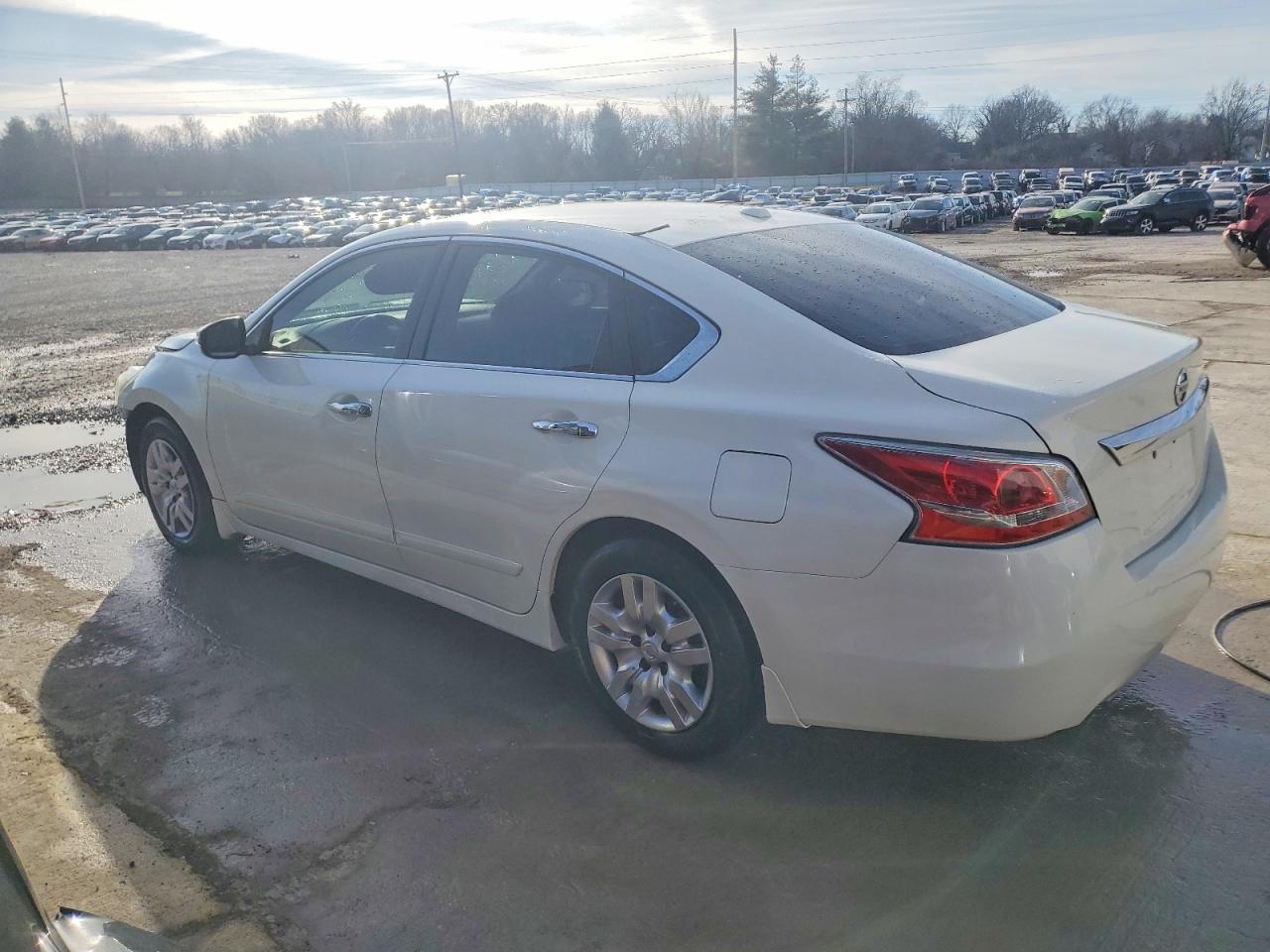 2015 NISSAN ALTIMA 2.5 photo 2