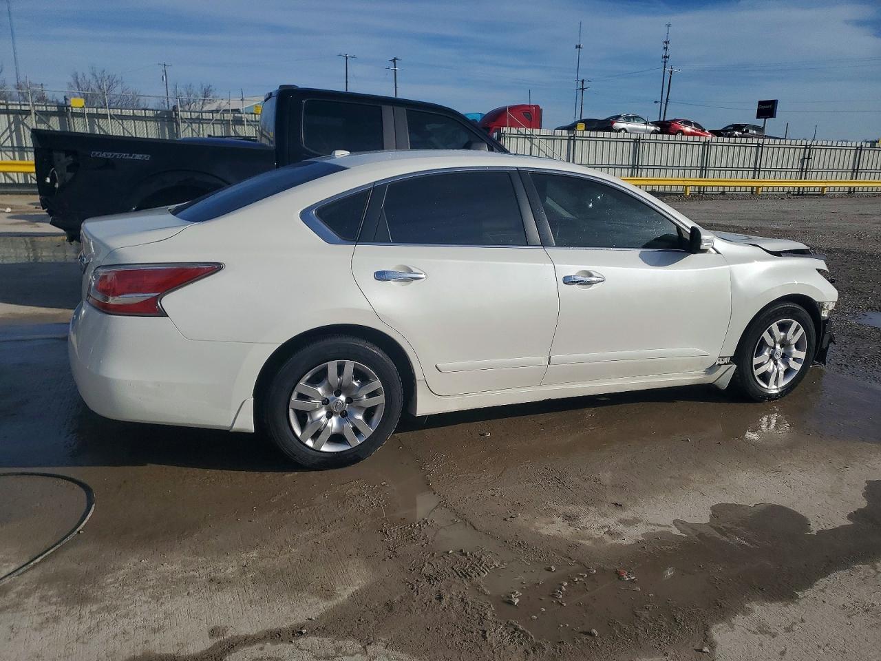 2015 NISSAN ALTIMA 2.5 photo 3