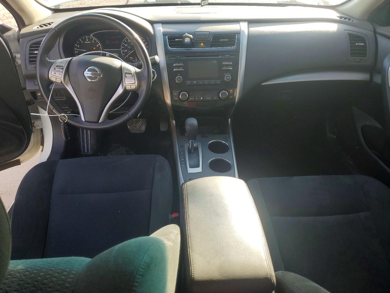 2015 NISSAN ALTIMA 2.5 photo 8