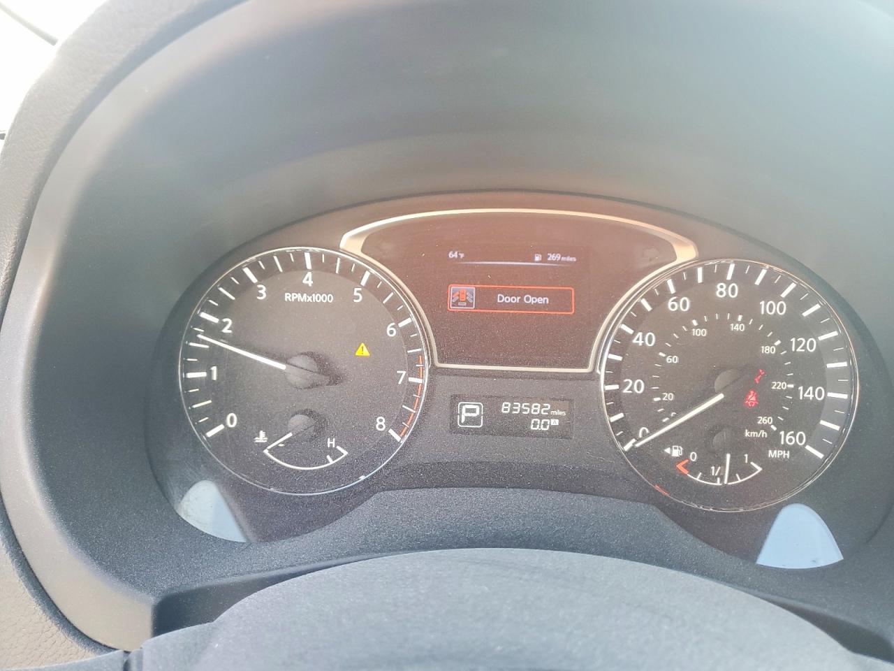 2015 NISSAN ALTIMA 2.5 photo 9