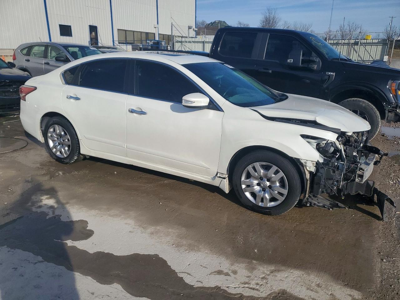 2015 NISSAN ALTIMA 2.5 photo 4