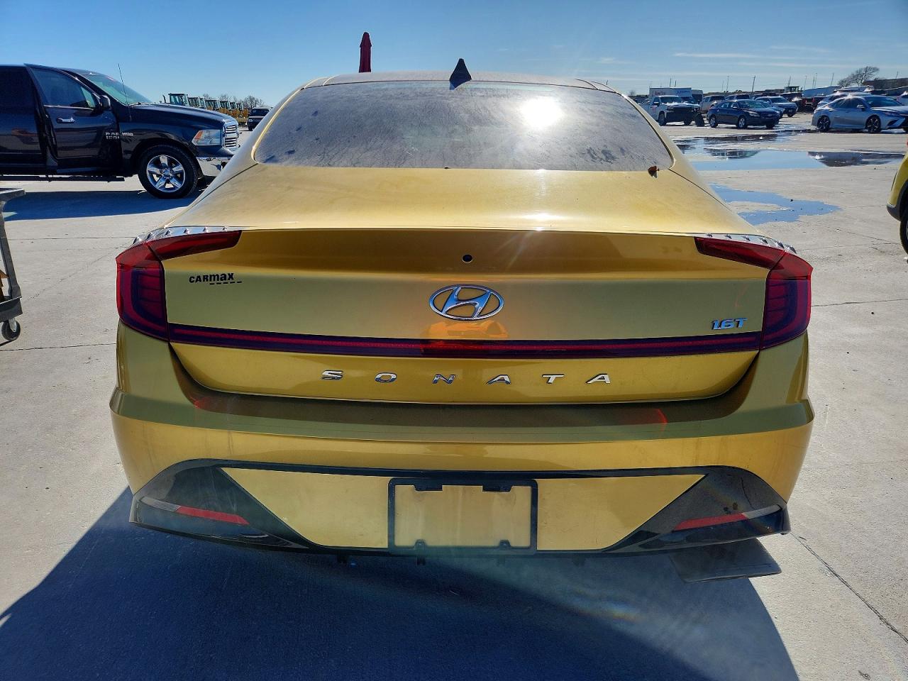 2020 HYUNDAI SONATA SEL PLUS photo 6