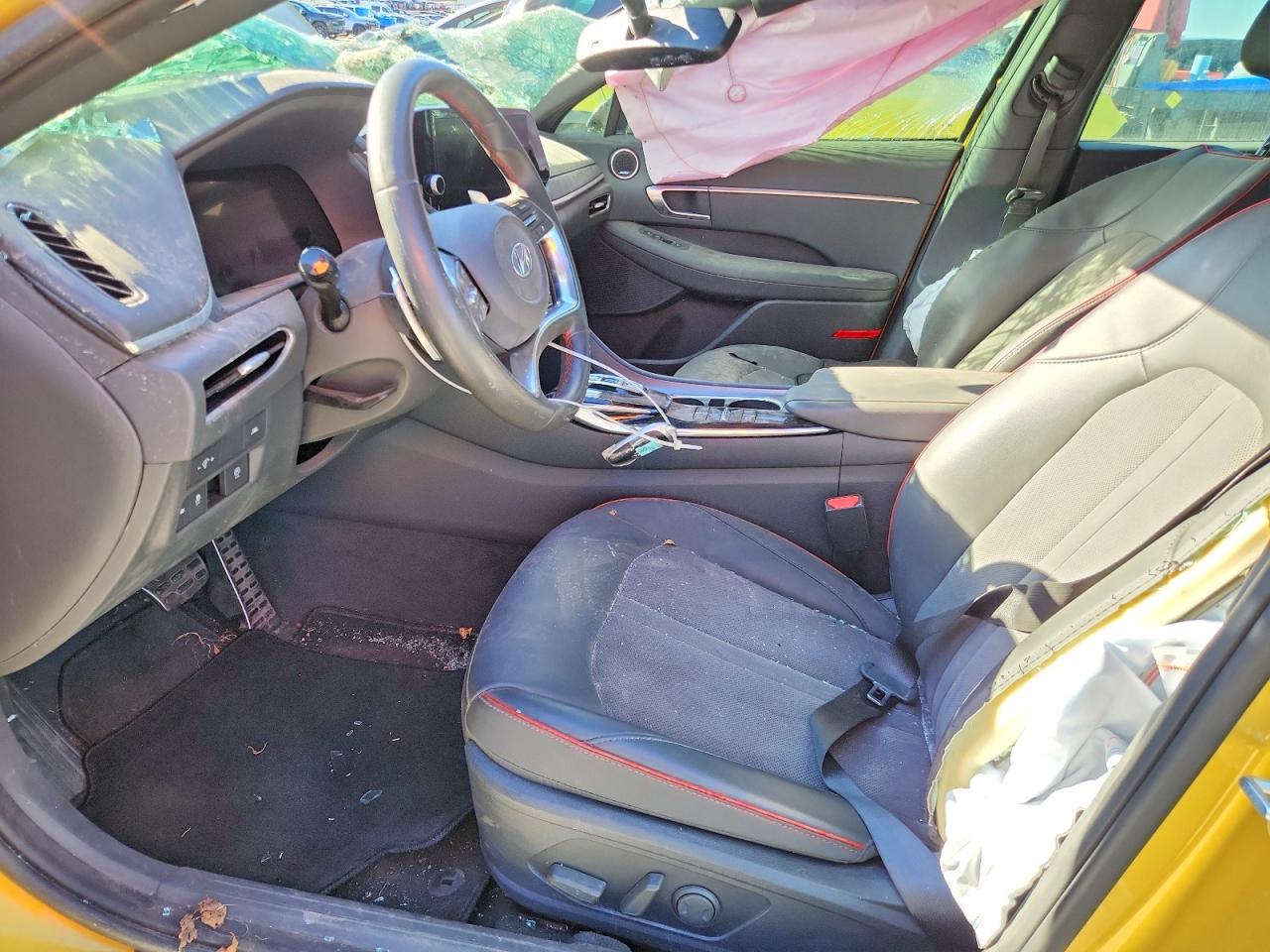 2020 HYUNDAI SONATA SEL PLUS photo 7