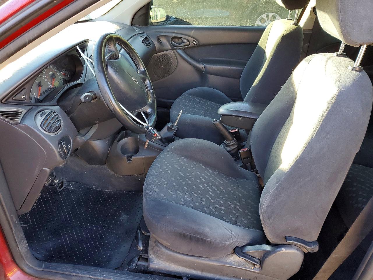 2001 FORD FOCUS ZX3 photo 7