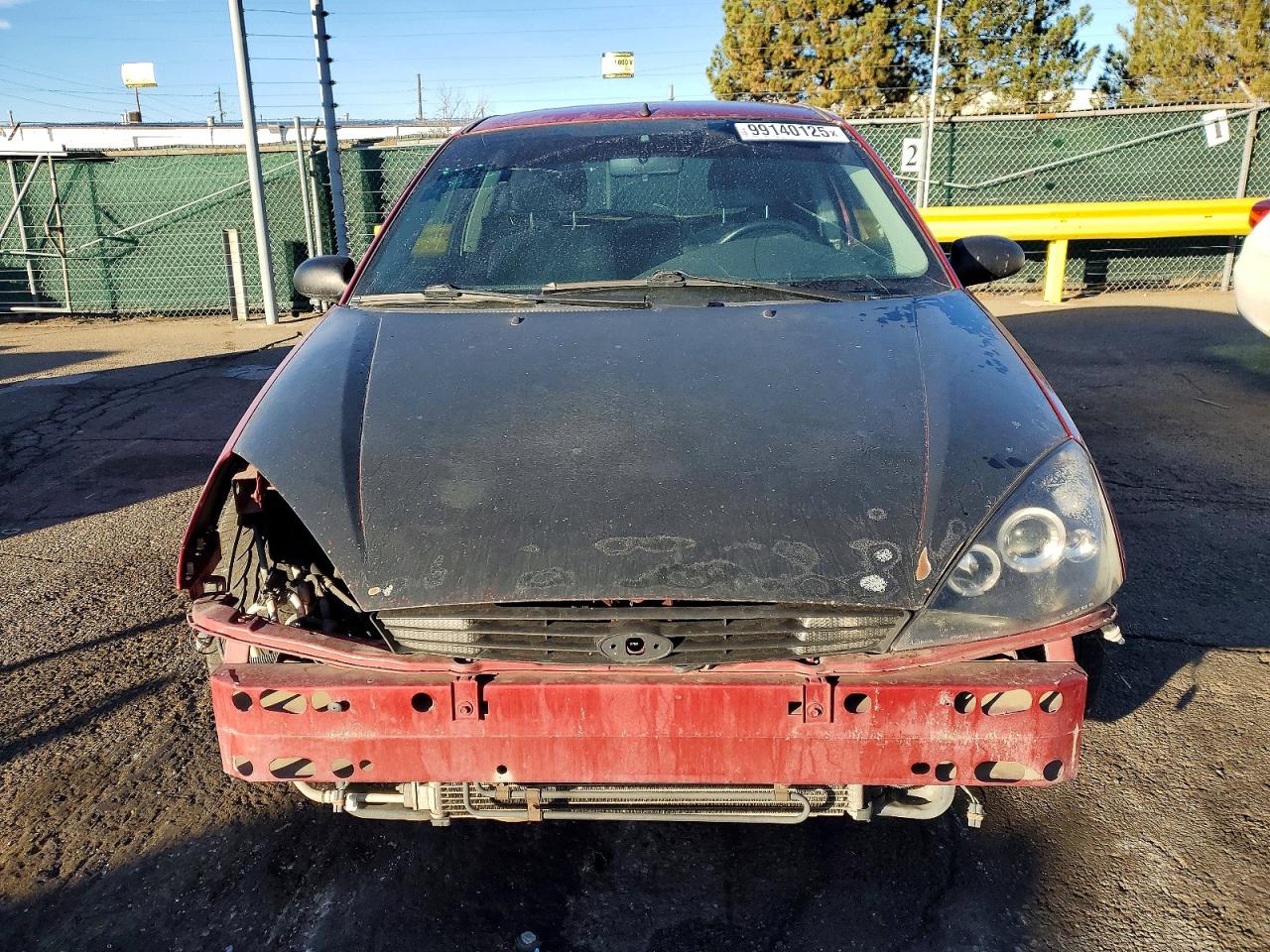 2001 FORD FOCUS ZX3 photo 5
