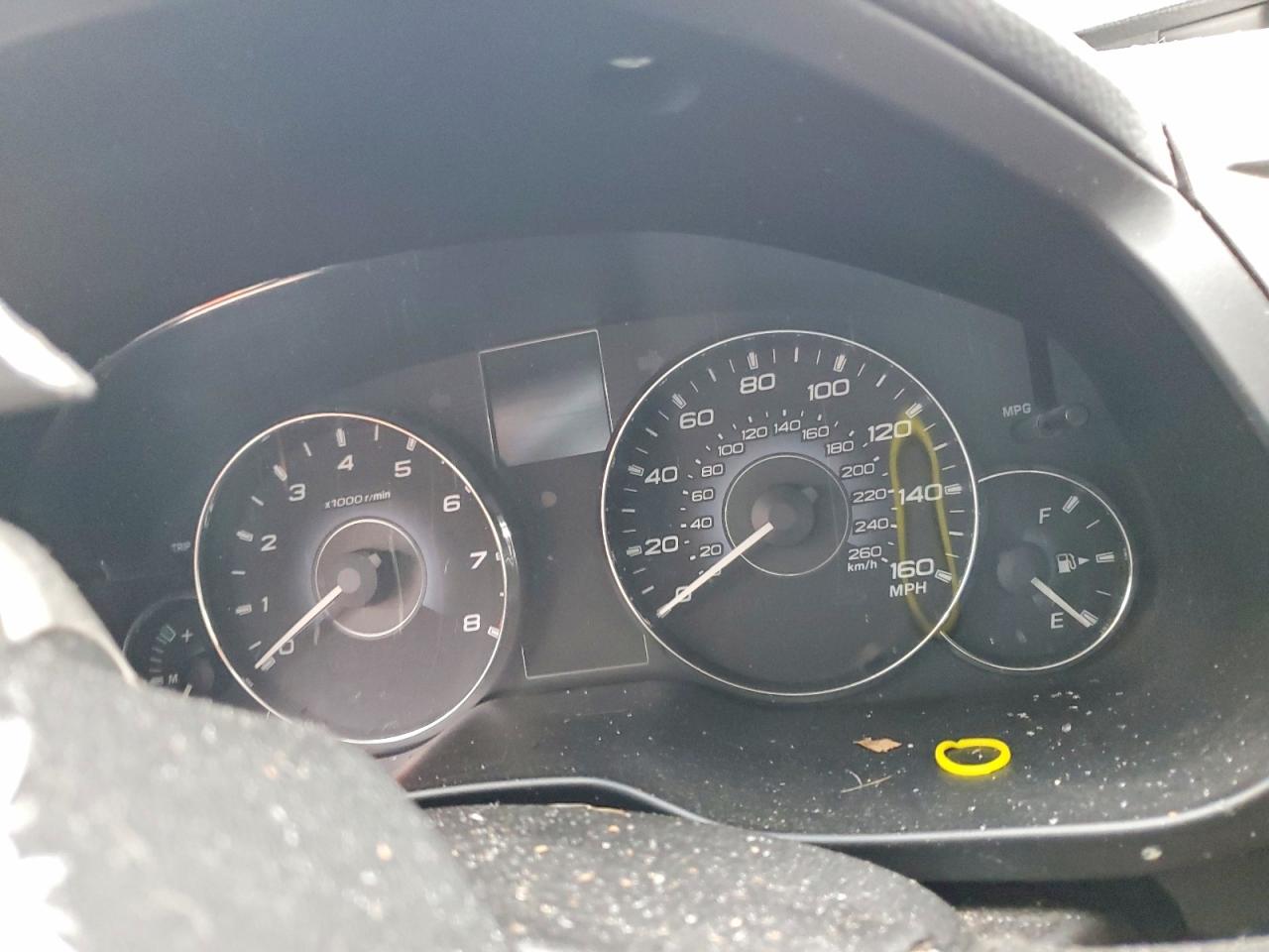 2010 SUBARU OUTBACK 3.6R LIMITED photo 9