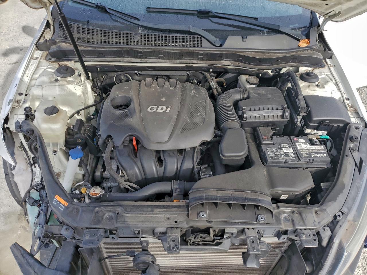 2015 KIA OPTIMA LX photo 11