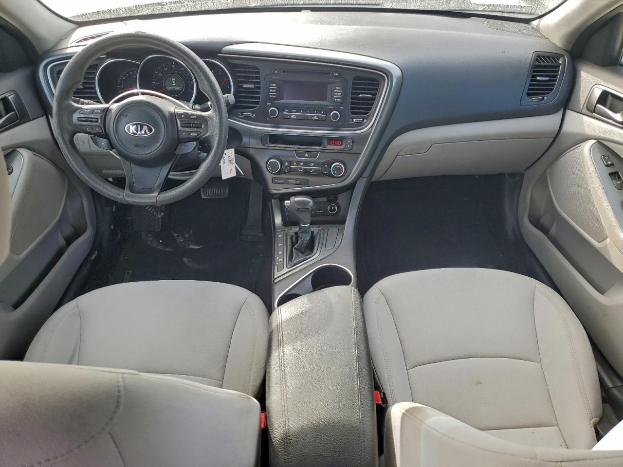 2015 KIA OPTIMA LX photo 8
