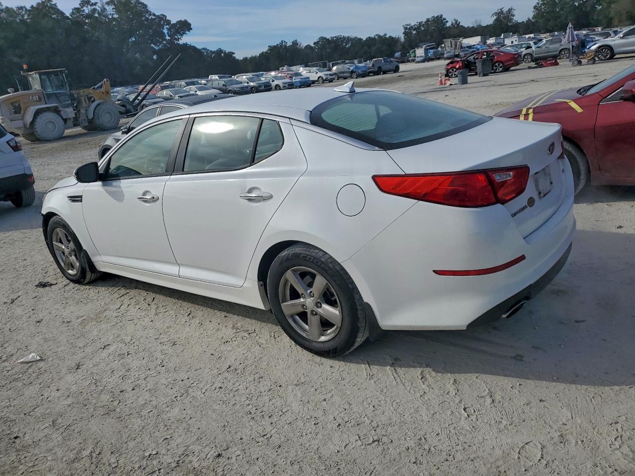 2015 KIA OPTIMA LX photo 2