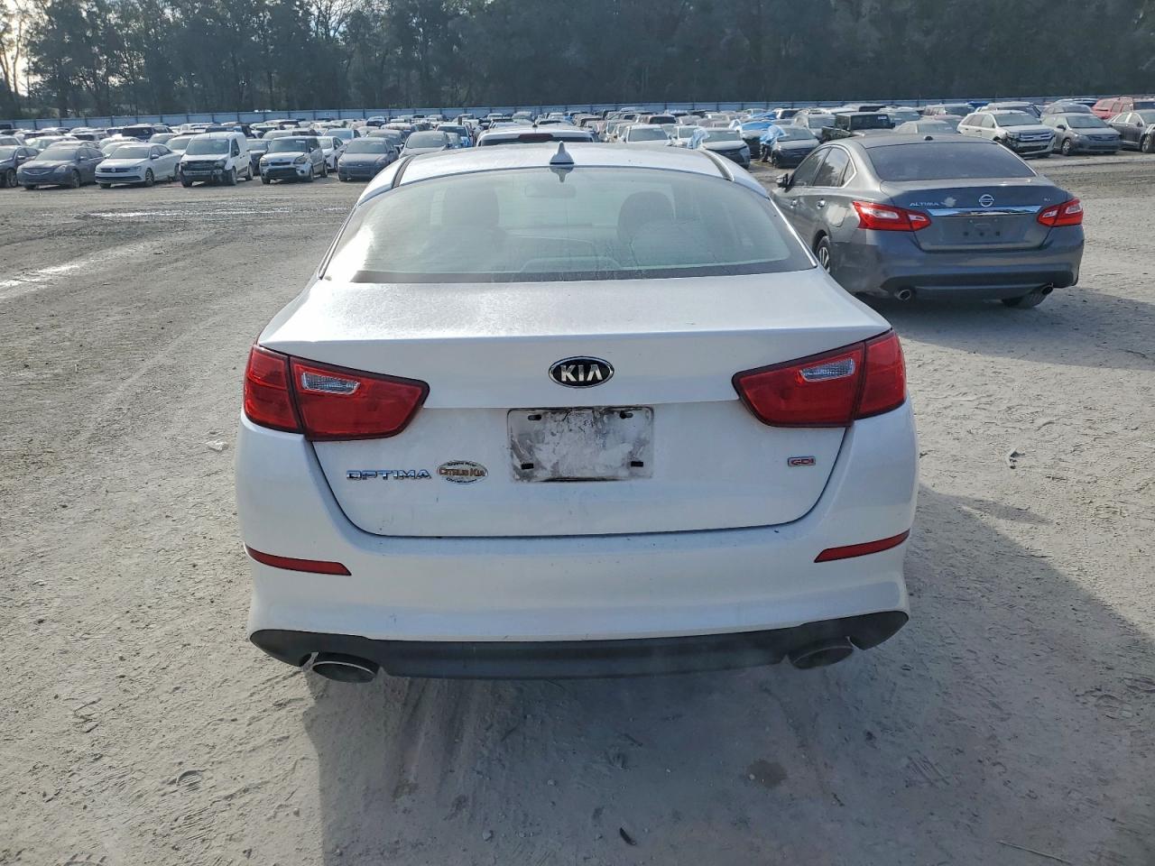 2015 KIA OPTIMA LX photo 6