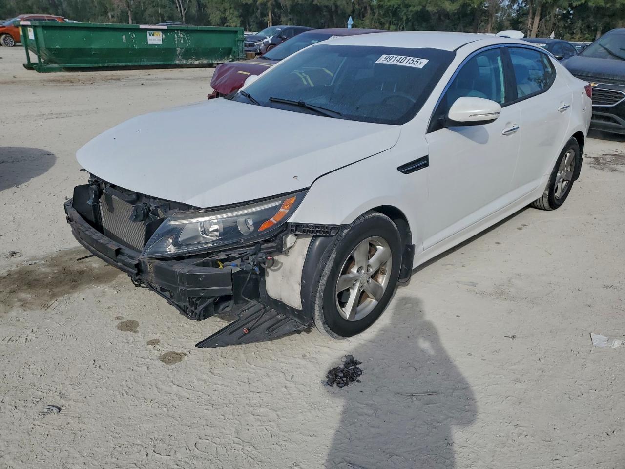 2015 KIA OPTIMA